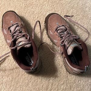 Women’s new balance hiking sneakers